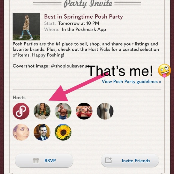 Meet your Posher, Sheena! - Picture 3 of 7